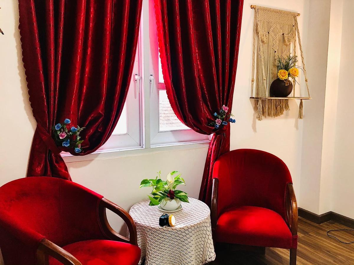 Bac Huong House Daire Tuy Hoa Dış mekan fotoğraf