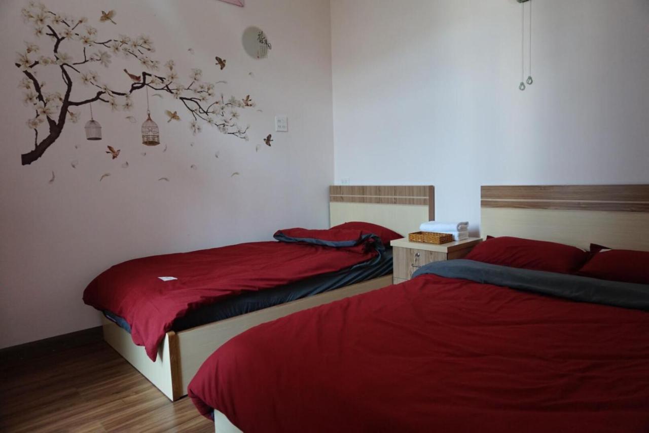 Bac Huong House Daire Tuy Hoa Dış mekan fotoğraf