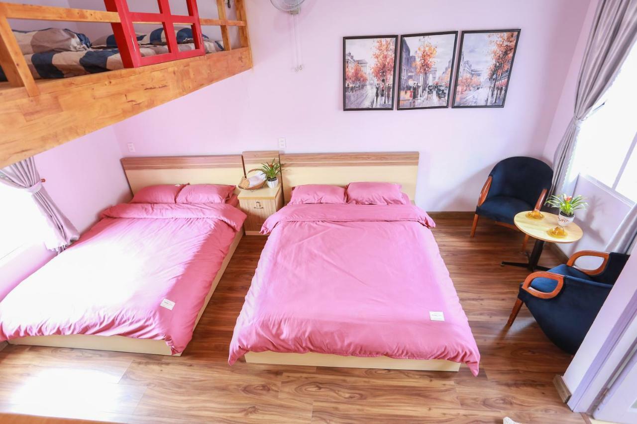 Bac Huong House Daire Tuy Hoa Dış mekan fotoğraf