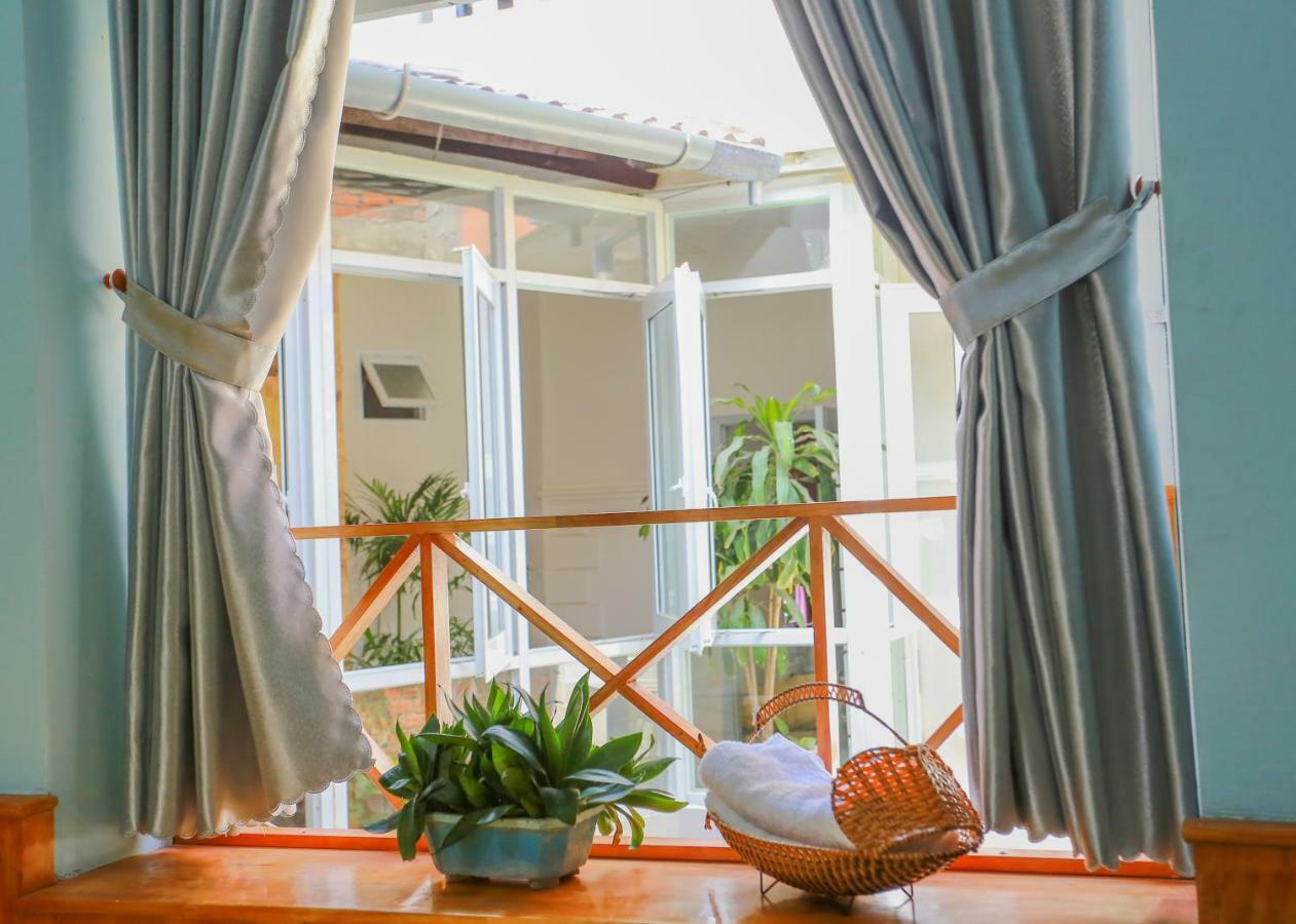 Bac Huong House Daire Tuy Hoa Dış mekan fotoğraf