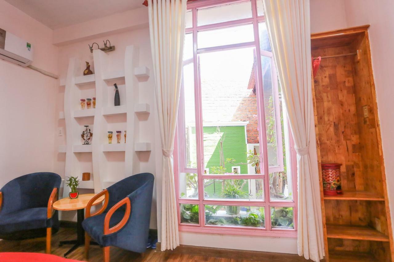 Bac Huong House Daire Tuy Hoa Dış mekan fotoğraf