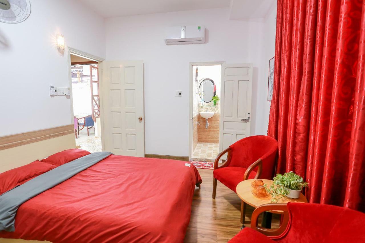 Bac Huong House Daire Tuy Hoa Dış mekan fotoğraf