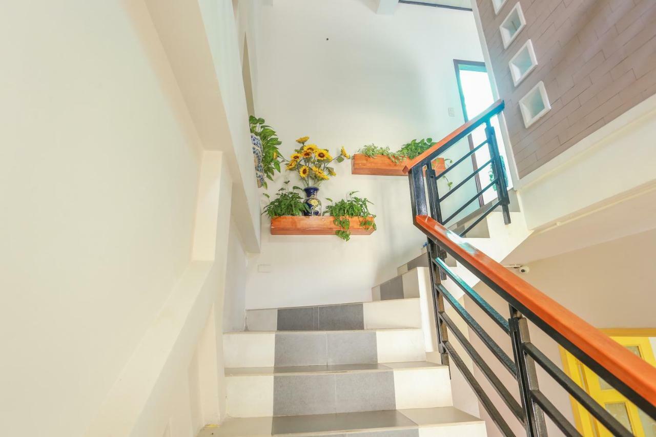 Bac Huong House Daire Tuy Hoa Dış mekan fotoğraf