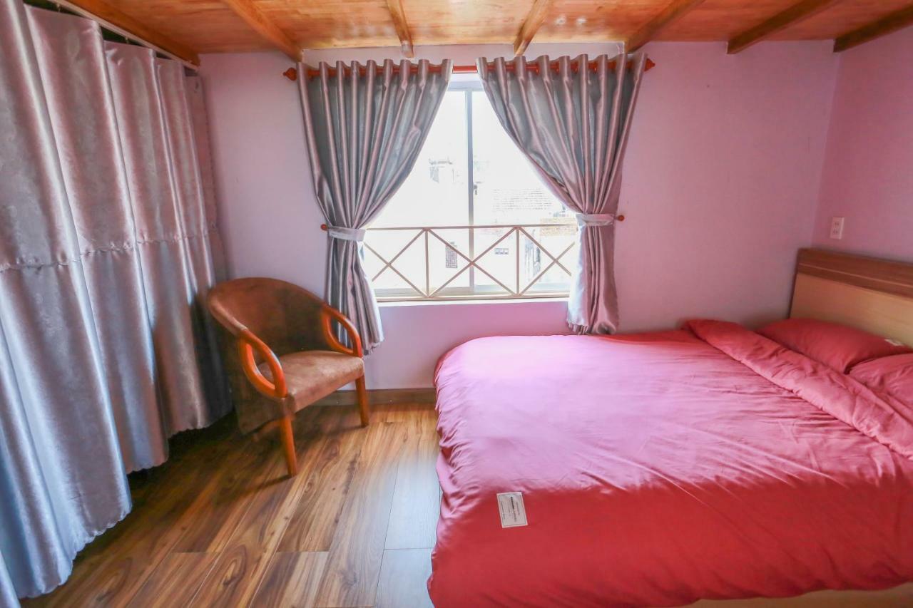 Bac Huong House Daire Tuy Hoa Dış mekan fotoğraf