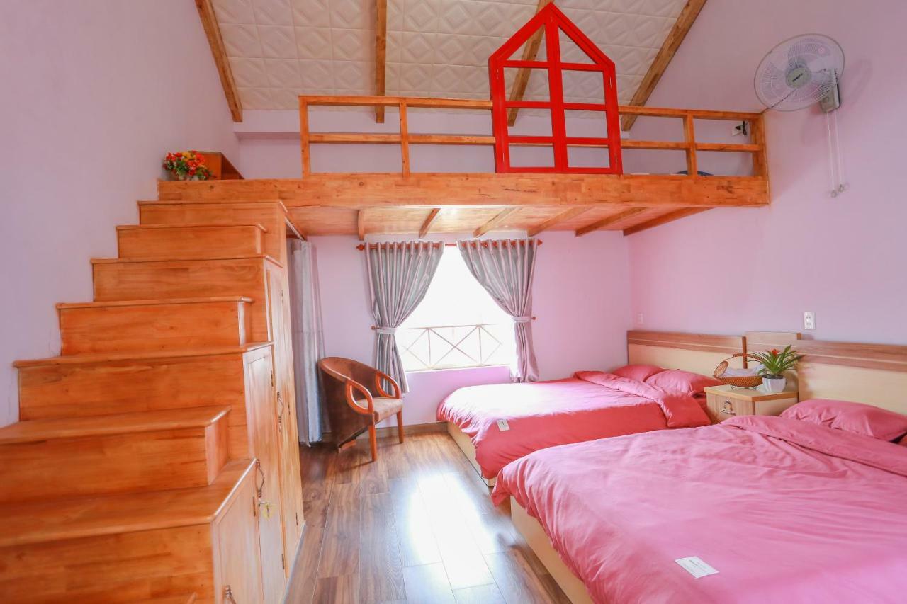 Bac Huong House Daire Tuy Hoa Dış mekan fotoğraf