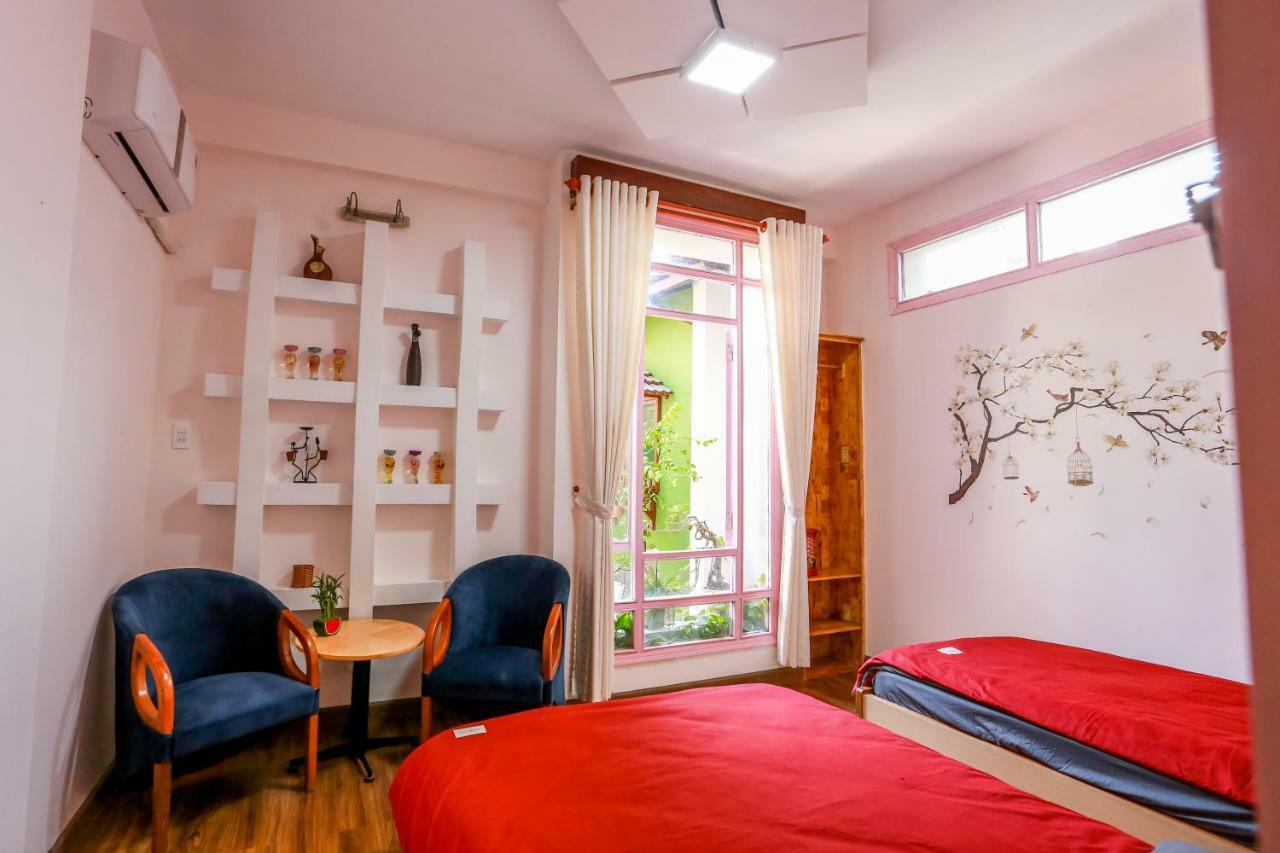 Bac Huong House Daire Tuy Hoa Dış mekan fotoğraf