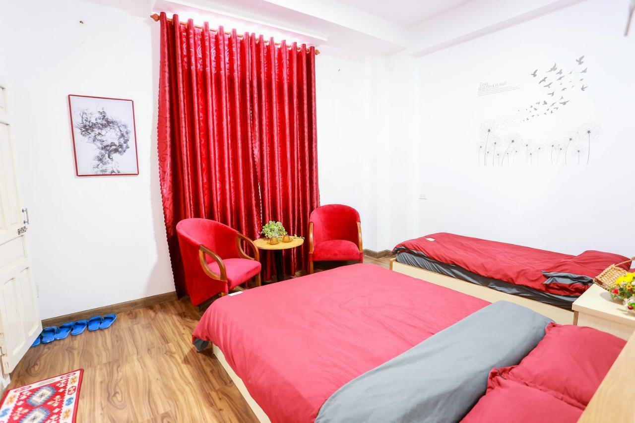 Bac Huong House Daire Tuy Hoa Dış mekan fotoğraf