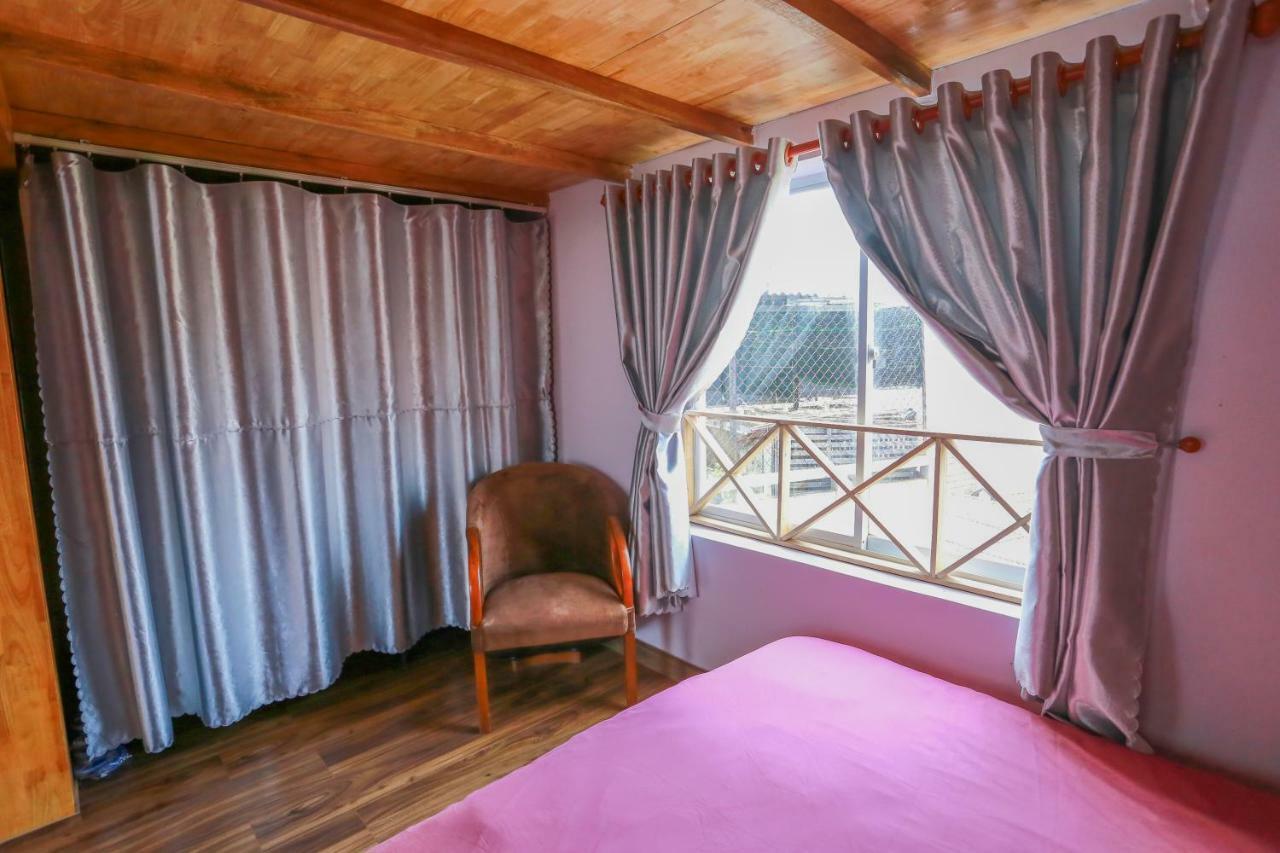 Bac Huong House Daire Tuy Hoa Dış mekan fotoğraf