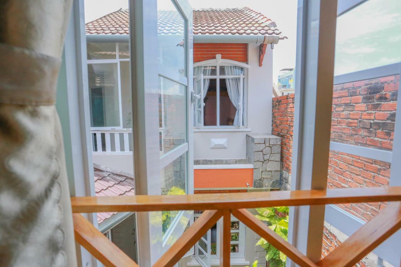 Bac Huong House Daire Tuy Hoa Dış mekan fotoğraf