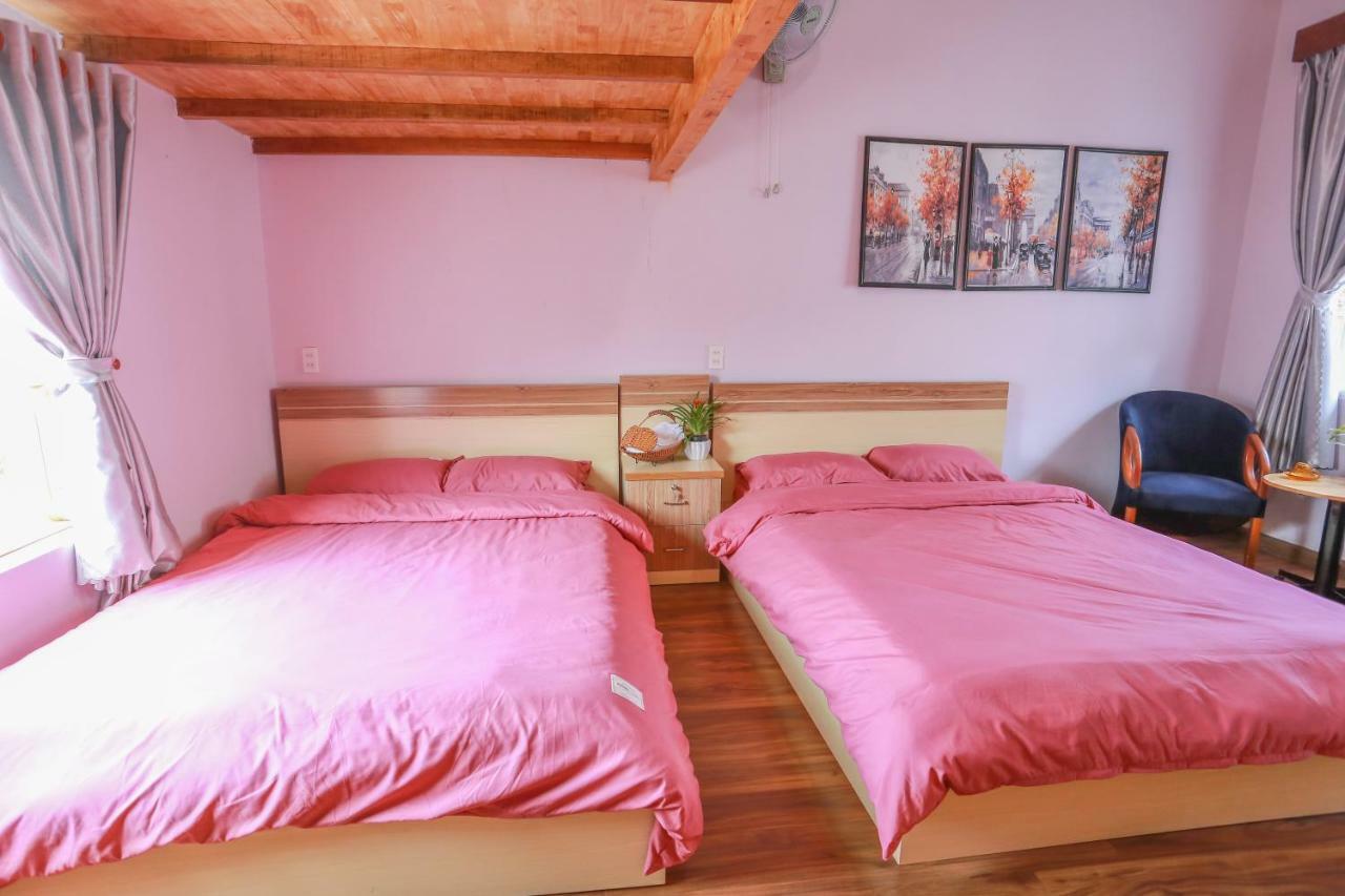 Bac Huong House Daire Tuy Hoa Dış mekan fotoğraf