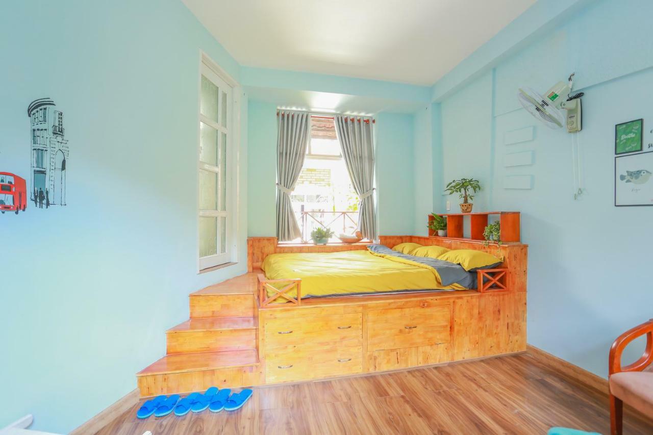 Bac Huong House Daire Tuy Hoa Dış mekan fotoğraf