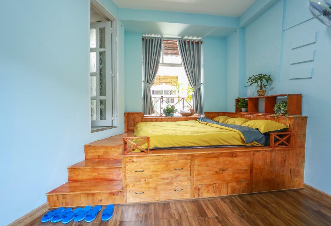Bac Huong House Daire Tuy Hoa Dış mekan fotoğraf