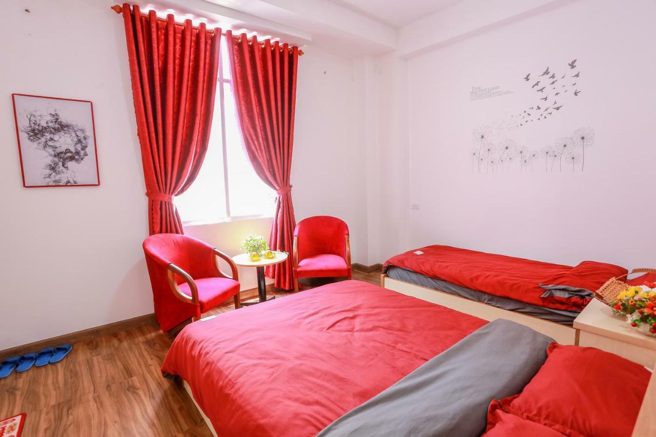 Bac Huong House Daire Tuy Hoa Dış mekan fotoğraf