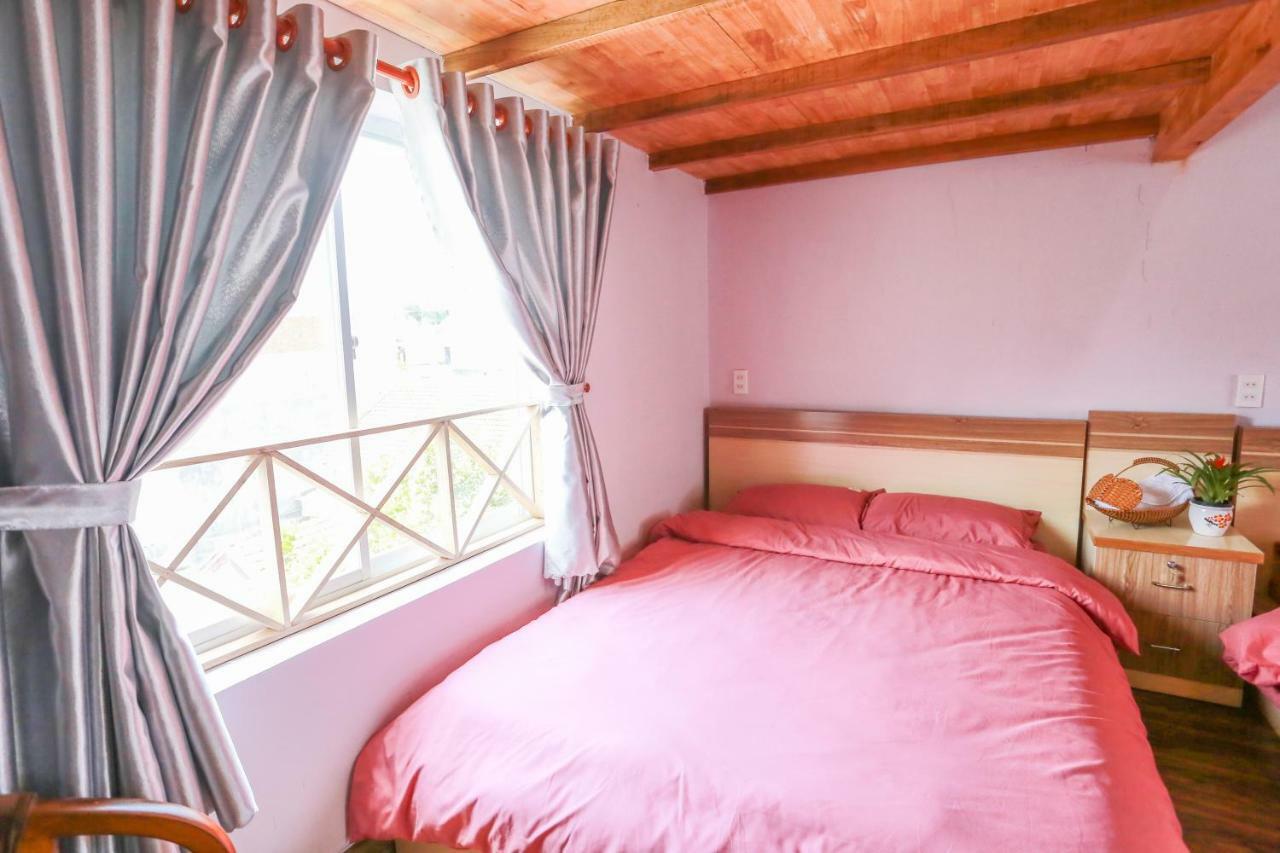 Bac Huong House Daire Tuy Hoa Dış mekan fotoğraf
