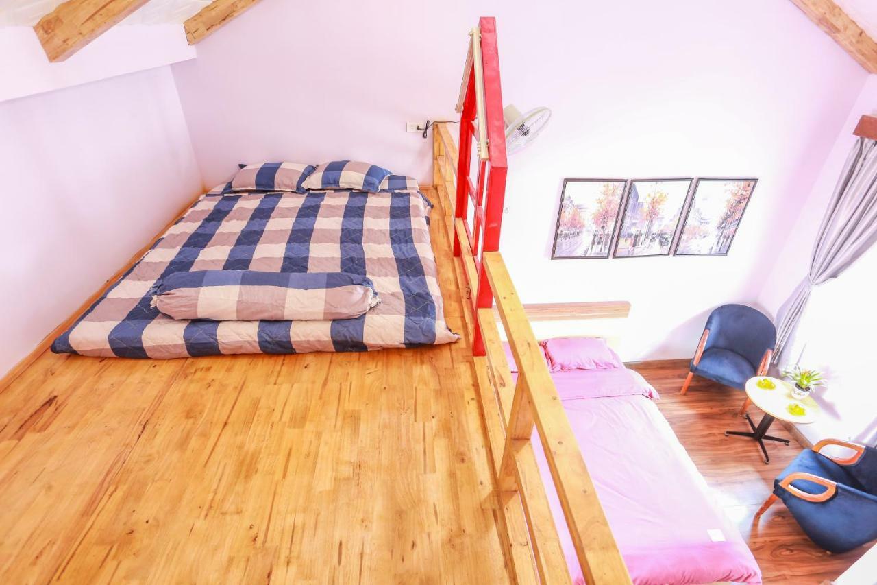 Bac Huong House Daire Tuy Hoa Dış mekan fotoğraf