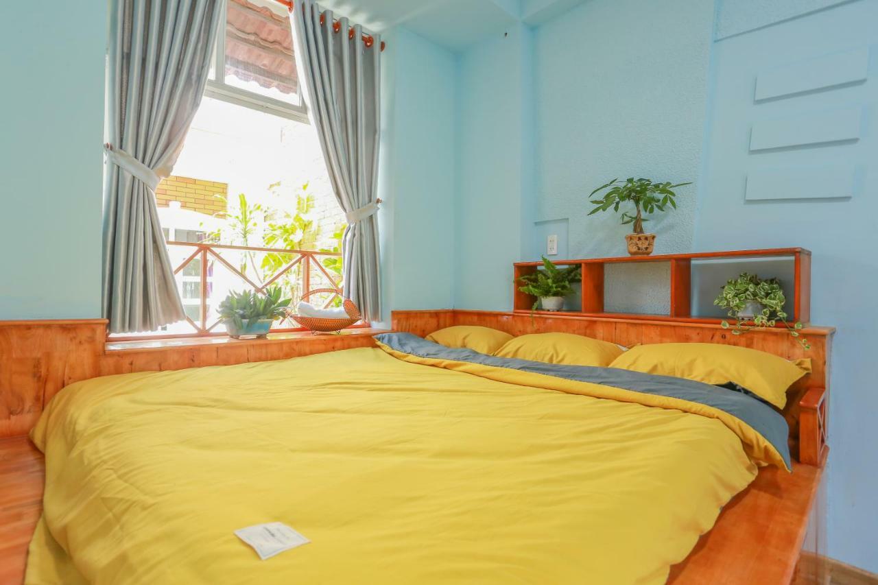 Bac Huong House Daire Tuy Hoa Dış mekan fotoğraf